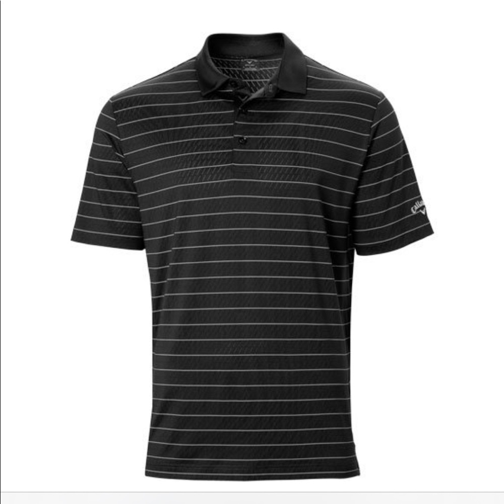 Men’s Callaway Opti-Dri Polo